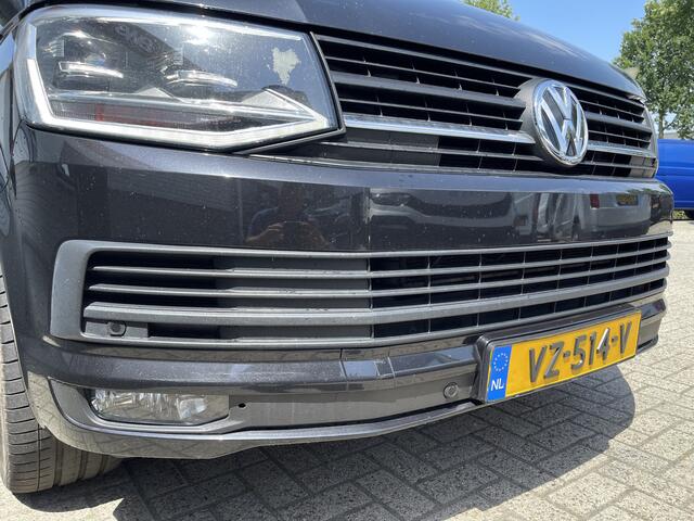 Volkswagen TRANSPORTER 2.0 TDI DSG automaat L2H1 DC 5 persoons Comfortline Plus / vaste prijs rijklaar ¤ 20.950 ex btw / lease vanaf ¤ 460 / airco / cruise / navi / trekhaak 2500 kg / achterdeuren / 20 inch velgen !