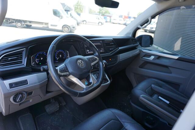 Volkswagen TRANSPORTER 30 | L2H1 DC | Bulli | 4-Motion | ACC | App-Connect | Camera | Stoelverwarming | Trekhaak