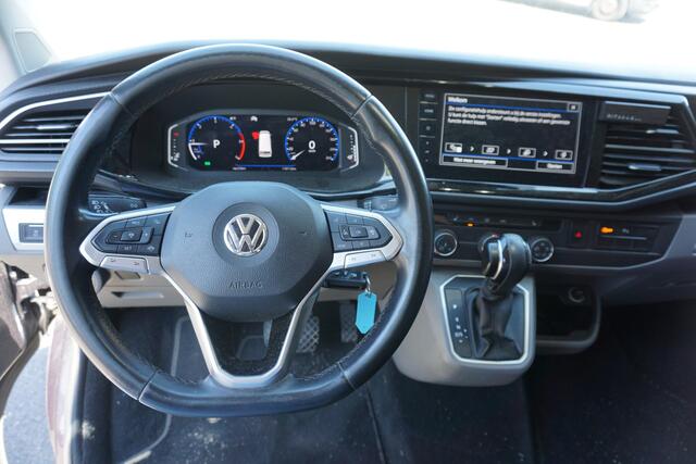 Volkswagen TRANSPORTER 30 | L2H1 DC | Bulli | 4-Motion | ACC | App-Connect | Camera | Stoelverwarming | Trekhaak