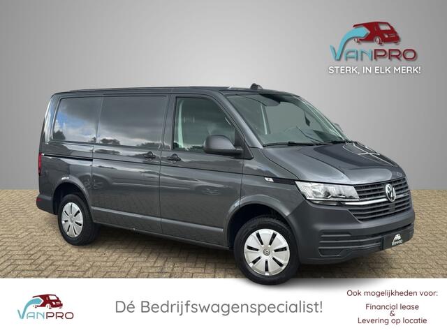 Volkswagen TRANSPORTER 2.0 TDI 150PK Automaat L1H1 T6.1 GB / Dealeronderhouden / Navi / Trekhaak / Airco