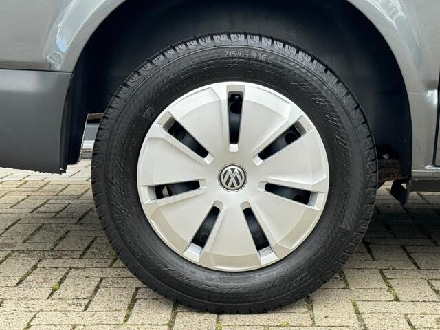 Volkswagen TRANSPORTER 2.0 TDI 150PK Automaat L1H1 T6.1 GB / Dealeronderhouden / Navi / Trekhaak / Airco