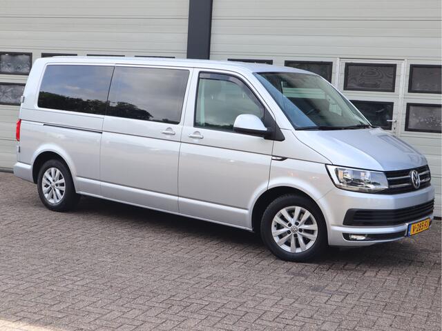 Volkswagen TRANSPORTER 2.0 TDI 102pk L2 Lang DC 5 Pers. - Navi - PDC