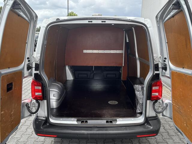 Volkswagen TRANSPORTER 2.0 TDI L1H1 Comfortline*AUTOM.*NAVI*CRUISE*APPLE