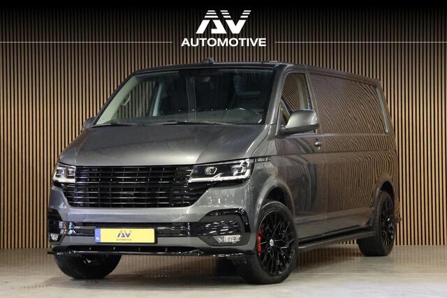 Volkswagen TRANSPORTER 2.0 TDI L2H1 150 PK BULLI | LED Koplampen | ACC | | 3-Zitter | Marge | BTW & BPM Vrij | Dealer onderhouden | Nieuwe distributieriem