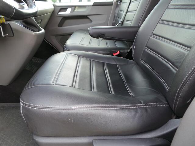 Volkswagen TRANSPORTER 2.0 TDI 150pk L2 Aut. Bulli Gr-Navi,Camera,El Klep,Dodehoek Airco,Cruise,Pdc,Trekhaak