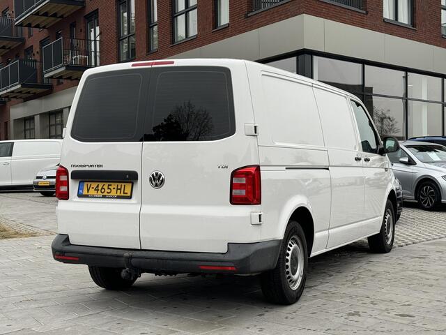 Volkswagen TRANSPORTER 2.0 TDI L2H1 Economy Euro 6 | 105pk | Achterdeuren | Trekhaak