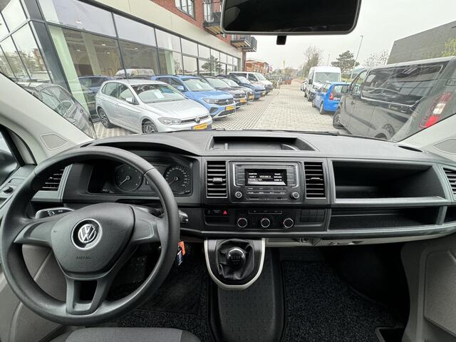 Volkswagen TRANSPORTER 2.0 TDI L2H1 Economy Euro 6 | 105pk | Achterdeuren | Trekhaak
