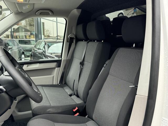 Volkswagen TRANSPORTER 2.0 TDI L2H1 Economy Euro 6 | 105pk | Achterdeuren | Trekhaak