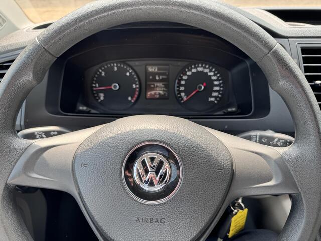 Volkswagen TRANSPORTER 2.0 TDI L2H1 Economy Euro 6 | 105pk | Achterdeuren | Trekhaak