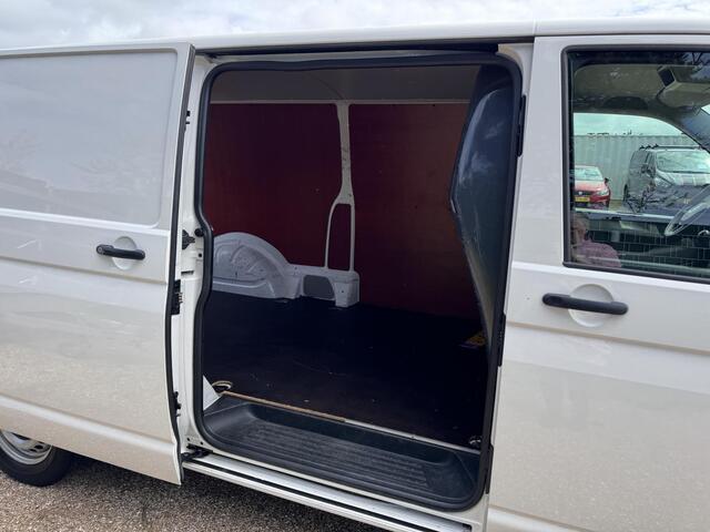 Volkswagen TRANSPORTER 2.0 TDI L2H1 Economy Euro 6 | 105pk | Achterdeuren | Trekhaak