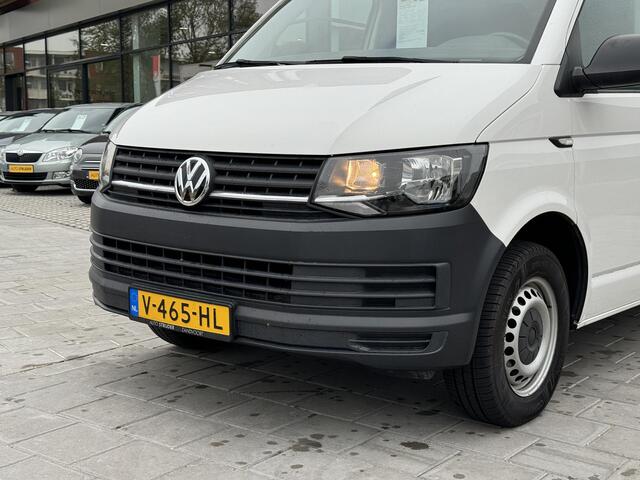 Volkswagen TRANSPORTER 2.0 TDI L2H1 Economy Euro 6 | 105pk | Achterdeuren | Trekhaak