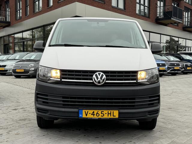 Volkswagen TRANSPORTER 2.0 TDI L2H1 Economy Euro 6 | 105pk | Achterdeuren | Trekhaak