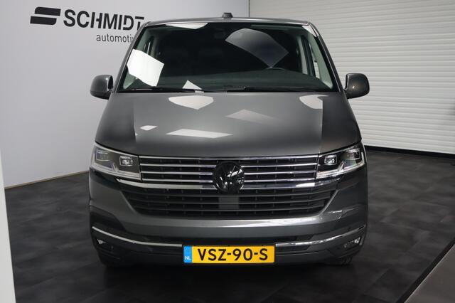 Volkswagen TRANSPORTER 2.0 TDI L2H1 Bulli 204PK Automaat | 15dkm NAP | Carplay