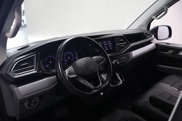 Volkswagen TRANSPORTER 2.0 TDI L2H1 Bulli 204PK Automaat | 15dkm NAP | Carplay