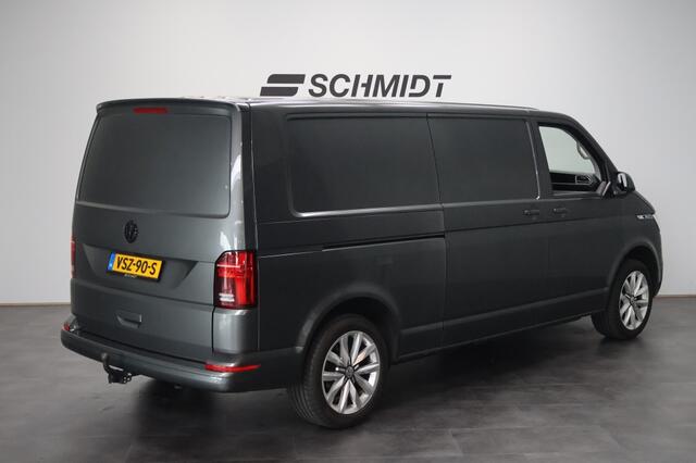 Volkswagen TRANSPORTER 2.0 TDI L2H1 Bulli 204PK Automaat | 15dkm NAP | Carplay