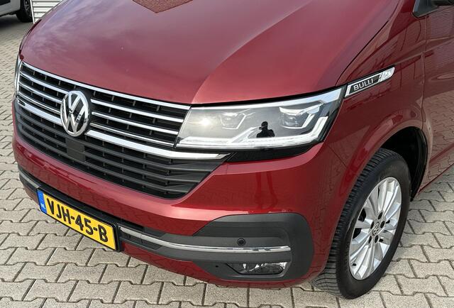 Volkswagen TRANSPORTER 2.0 TDI L1 Bulli|Led|Automaat|Navi|Spec.Kleur!