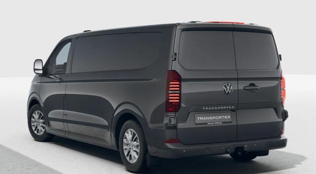 Volkswagen TRANSPORTER 2.0 TDI 110kW 150PK L2H1 Style AUT Intro BPM vrij met accessoirepakket à ¤ 6.490,-