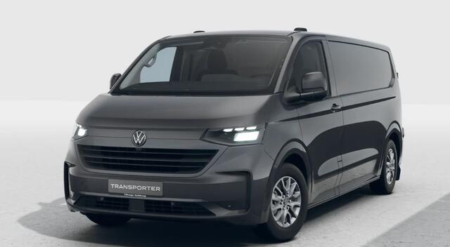 Volkswagen TRANSPORTER 2.0 TDI 110kW 150PK L2H1 Style AUT Intro BPM vrij met accessoirepakket à ¤ 6.490,-
