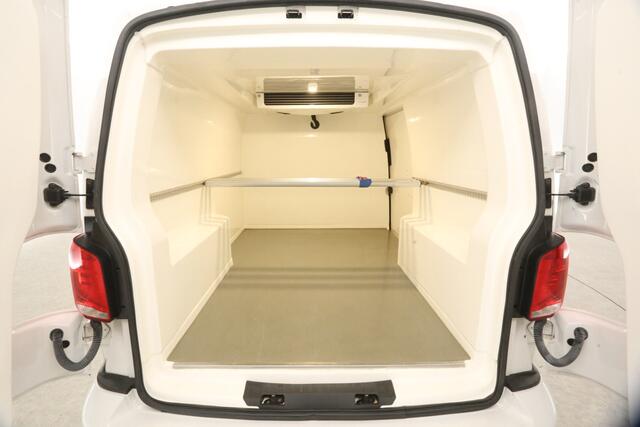 Volkswagen TRANSPORTER 2.0 TDI L1H1 150PK | Koelauto | Nachtkoeling | Airco Camera Carplay Koelwagen 3 Persoons Elektrpakket