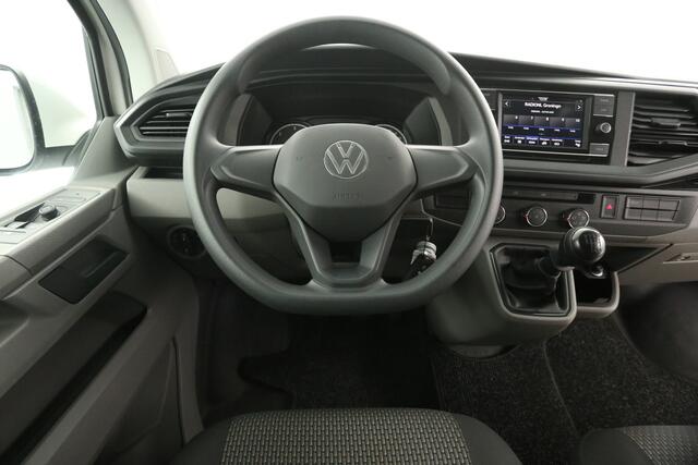 Volkswagen TRANSPORTER 2.0 TDI L1H1 150PK | Koelauto | Nachtkoeling | Airco Camera Carplay Koelwagen 3 Persoons Elektrpakket