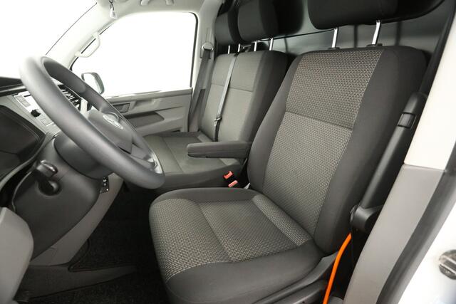 Volkswagen TRANSPORTER 2.0 TDI L1H1 150PK | Koelauto | Nachtkoeling | Airco Camera Carplay Koelwagen 3 Persoons Elektrpakket