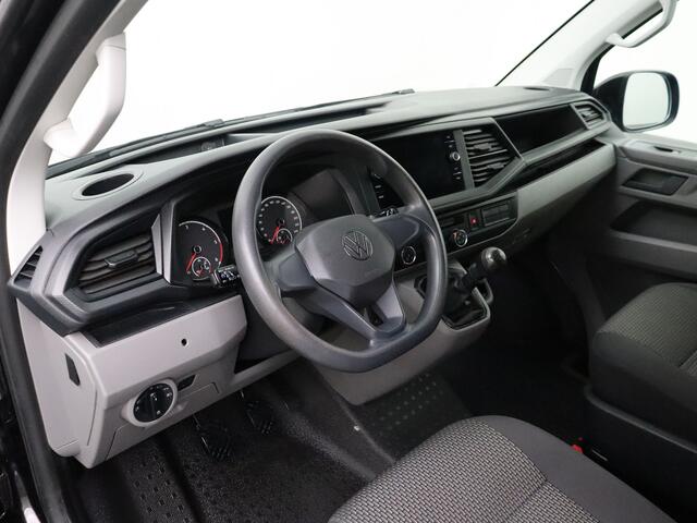 Volkswagen TRANSPORTER 2.0TDI 150PK Lang Bulli Achterdeuren | Navigatie | Airco | Cruise | 2500Kg Trekhaak