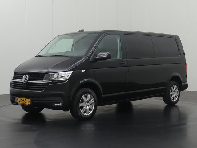 Volkswagen TRANSPORTER 2.0TDI 150PK Lang Bulli Achterdeuren | Navigatie | Airco | Cruise | 2500Kg Trekhaak