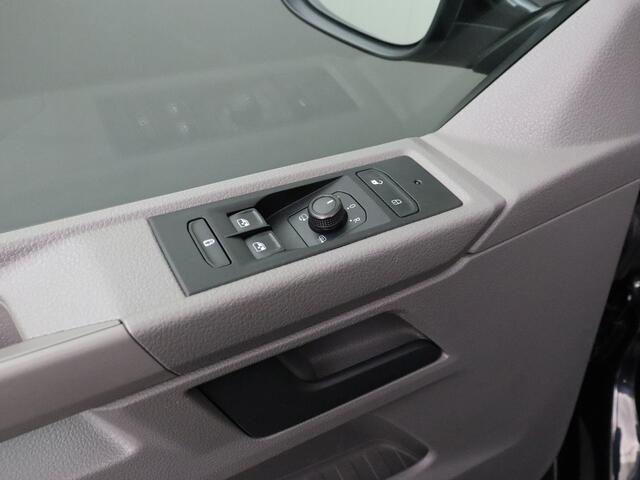 Volkswagen TRANSPORTER 2.0TDI 150PK Lang Bulli Achterdeuren | Navigatie | Airco | Cruise | 2500Kg Trekhaak