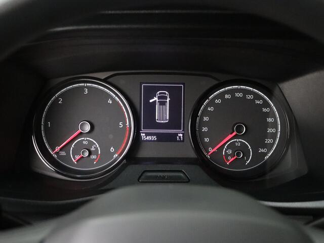 Volkswagen TRANSPORTER 2.0TDI 150PK Lang Bulli Achterdeuren | Navigatie | Airco | Cruise | 2500Kg Trekhaak
