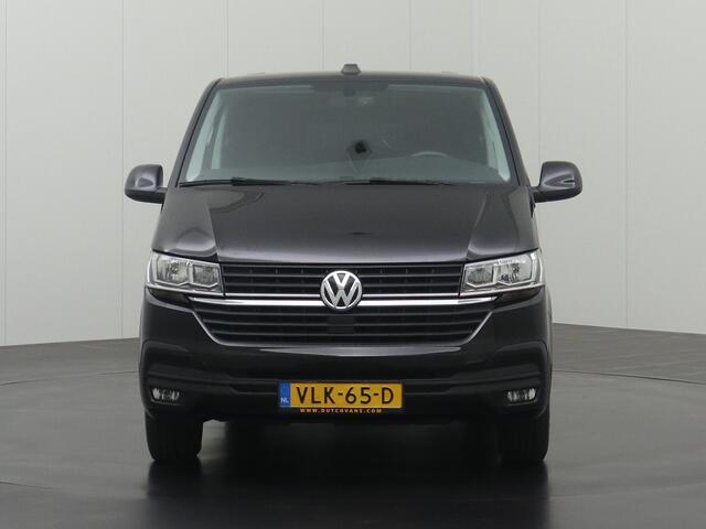 Volkswagen TRANSPORTER 2.0TDI 150PK Lang Bulli Achterdeuren | Navigatie | Airco | Cruise | 2500Kg Trekhaak