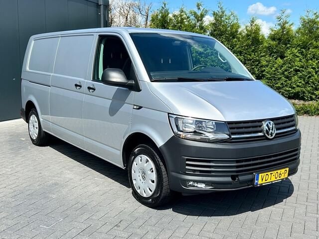 Volkswagen TRANSPORTER 2.0 TDI 150 PK DSG AUTOM HIGHLINE / L2H1 / 1e EIG. / ACHTERKLEP / AIRCO / CRUISE / NAVI / PDC