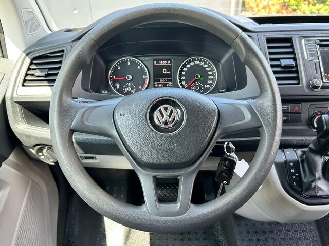 Volkswagen TRANSPORTER 2.0 TDI 150 PK DSG AUTOM HIGHLINE / L2H1 / 1e EIG. / ACHTERKLEP / AIRCO / CRUISE / NAVI / PDC