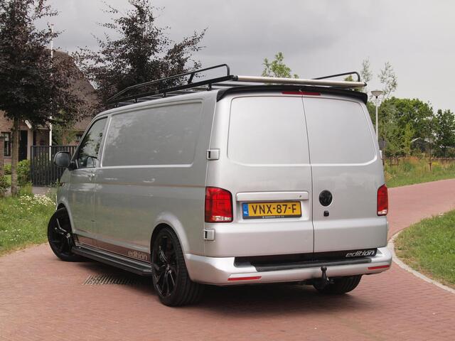 Volkswagen TRANSPORTER 2.0 TDI L2H1 32 | 150PK | Koppejan Edition | Camera | Trekhaak | Cruise Control | Apple Carplay | Imperiaal | Automaat |