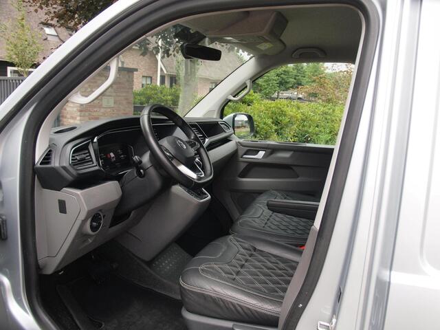 Volkswagen TRANSPORTER 2.0 TDI L2H1 32 | 150PK | Koppejan Edition | Camera | Trekhaak | Cruise Control | Apple Carplay | Imperiaal | Automaat |