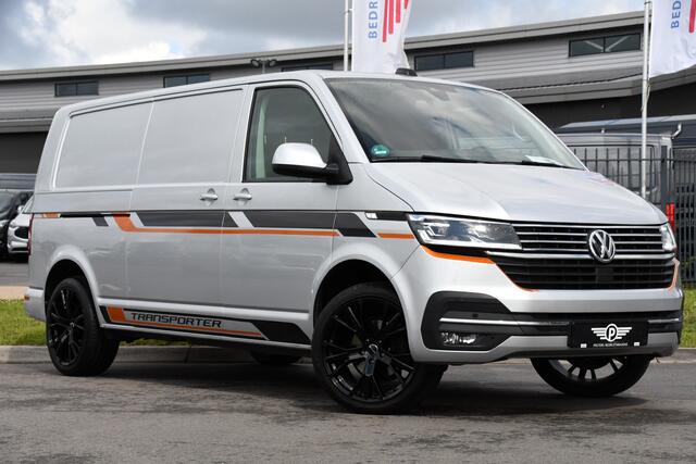 Volkswagen TRANSPORTER 2.0 TDI L2H1 30 Highline PB Edition Adaptieve Cruise, Carplay, Camera, 150pk, Automaat, LED, Multimedia, Sensoren, Uniek!