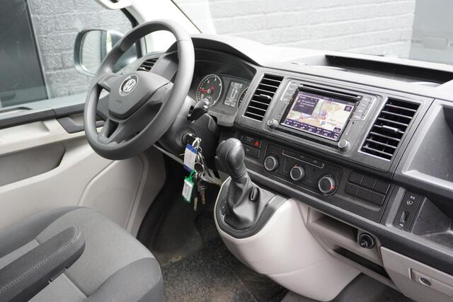 Volkswagen TRANSPORTER 2.0 TDI 150PK Automaat EURO 6 - Airco - Navi - Cruise - ¤ 13.950,- Excl.