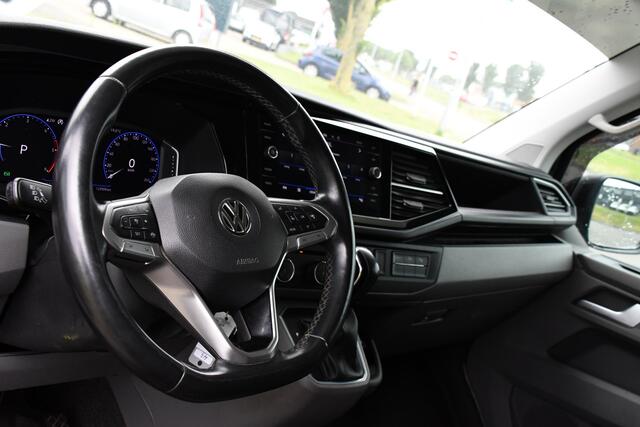 Volkswagen TRANSPORTER 2.0 TDI L2H1 32 DC 4Motion Bulli Marge, Virtual, Adaptieve Cruise, Camera, LED, 150pk, Automaat, Stoelverwarming, Uniek!