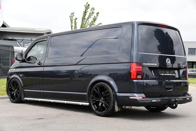 Volkswagen TRANSPORTER 2.0 TDI L2H1 32 DC 4Motion Bulli Marge, Virtual, Adaptieve Cruise, Camera, LED, 150pk, Automaat, Stoelverwarming, Uniek!