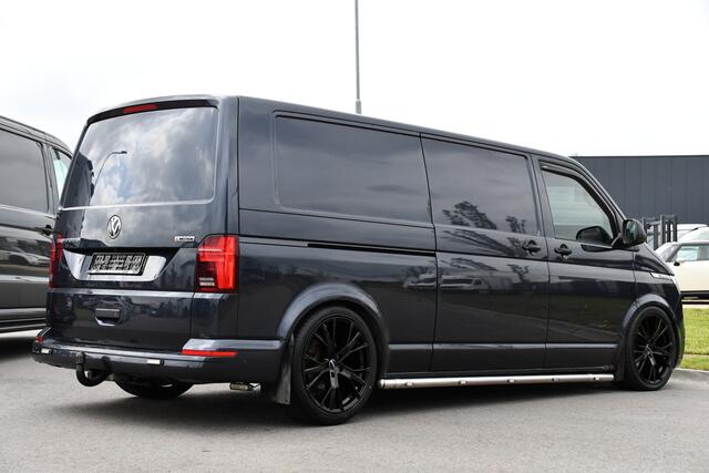 Volkswagen TRANSPORTER 2.0 TDI L2H1 32 DC 4Motion Bulli Marge, Virtual, Adaptieve Cruise, Camera, LED, 150pk, Automaat, Stoelverwarming, Uniek!