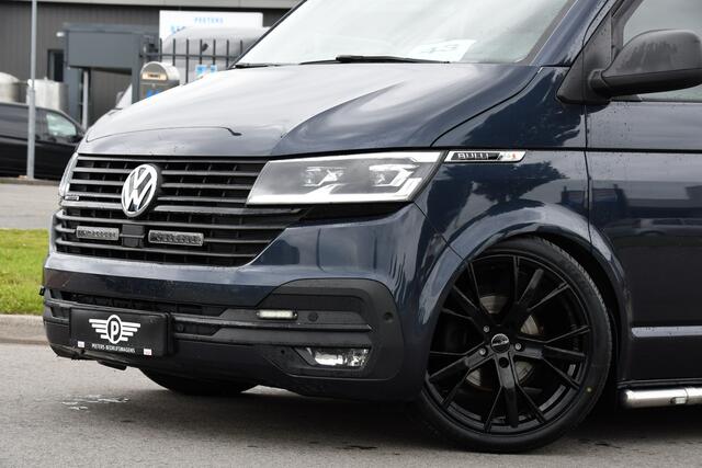 Volkswagen TRANSPORTER 2.0 TDI L2H1 32 DC 4Motion Bulli Marge, Virtual, Adaptieve Cruise, Camera, LED, 150pk, Automaat, Stoelverwarming, Uniek!