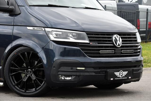 Volkswagen TRANSPORTER 2.0 TDI L2H1 32 DC 4Motion Bulli Marge, Virtual, Adaptieve Cruise, Camera, LED, 150pk, Automaat, Stoelverwarming, Uniek!
