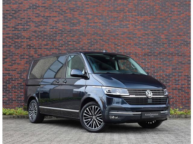Volkswagen TRANSPORTER T6 Multivan 2.0 TDI L1H1 4Motion Highline | Stoelverwarming - Trekhaak - Voorverwarming