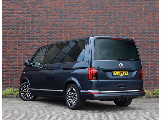 Volkswagen TRANSPORTER T6 Multivan 2.0 TDI L1H1 4Motion Highline | Stoelverwarming - Trekhaak - Voorverwarming