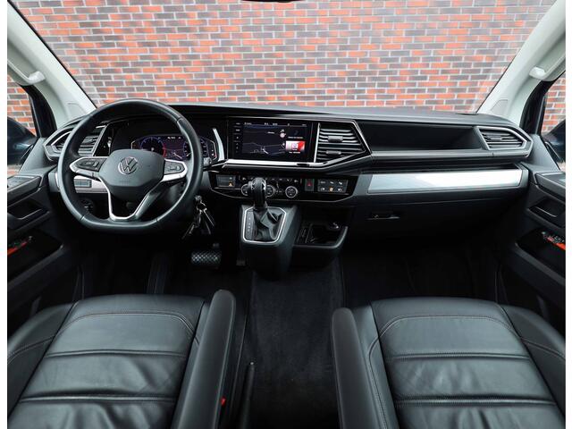 Volkswagen TRANSPORTER T6 Multivan 2.0 TDI L1H1 4Motion Highline | Stoelverwarming - Trekhaak - Voorverwarming