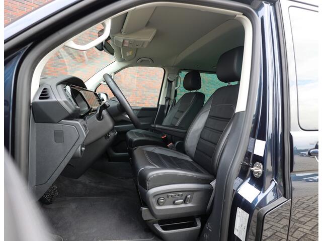 Volkswagen TRANSPORTER T6 Multivan 2.0 TDI L1H1 4Motion Highline | Stoelverwarming - Trekhaak - Voorverwarming