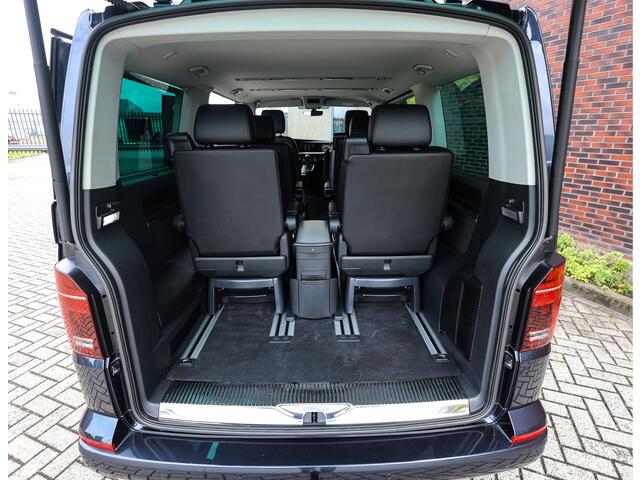 Volkswagen TRANSPORTER T6 Multivan 2.0 TDI L1H1 4Motion Highline | Stoelverwarming - Trekhaak - Voorverwarming