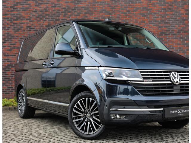 Volkswagen TRANSPORTER T6 Multivan 2.0 TDI L1H1 4Motion Highline | Stoelverwarming - Trekhaak - Voorverwarming