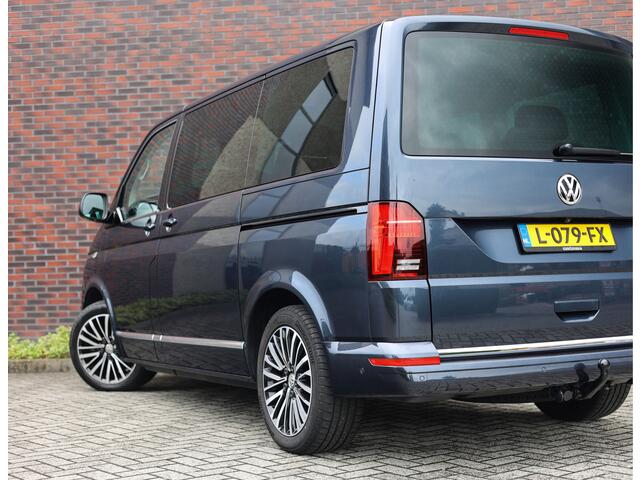 Volkswagen TRANSPORTER T6 Multivan 2.0 TDI L1H1 4Motion Highline | Stoelverwarming - Trekhaak - Voorverwarming