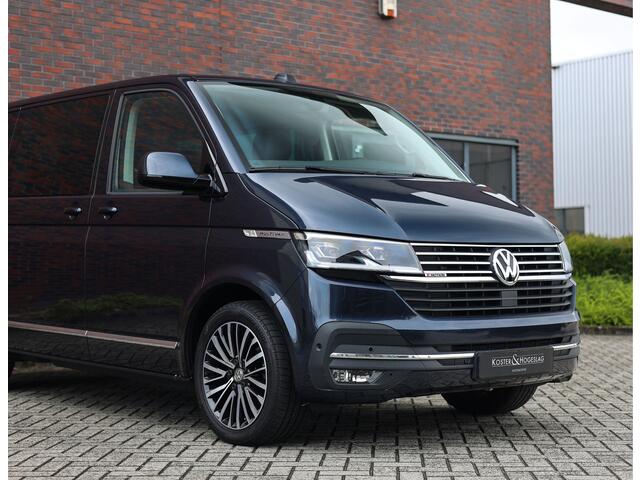 Volkswagen TRANSPORTER T6 Multivan 2.0 TDI L1H1 4Motion Highline | Stoelverwarming - Trekhaak - Voorverwarming