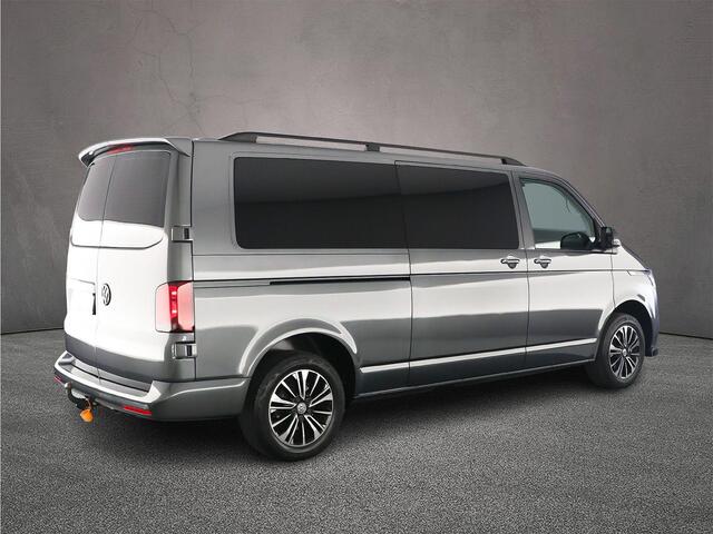 Volkswagen TRANSPORTER 2.0 TDI L2H1 Bulli | Lederen Bekleding | Navigatie | Camera |
